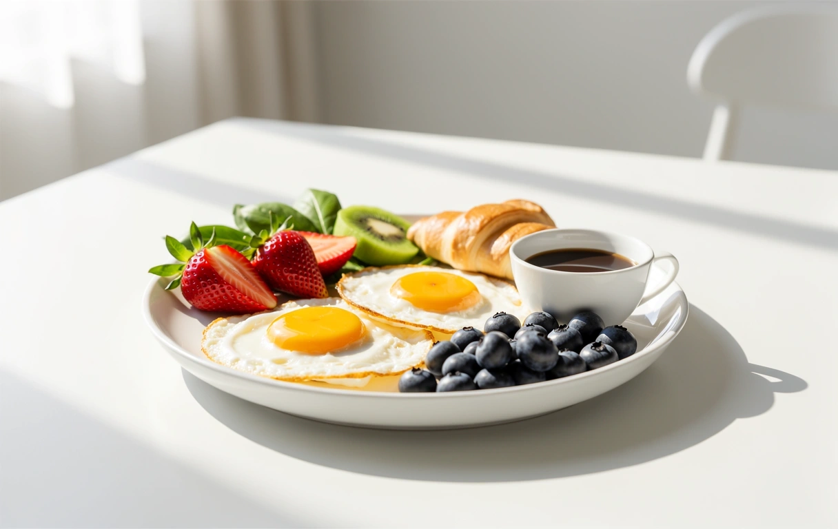 Sveika mityba ir poilsis