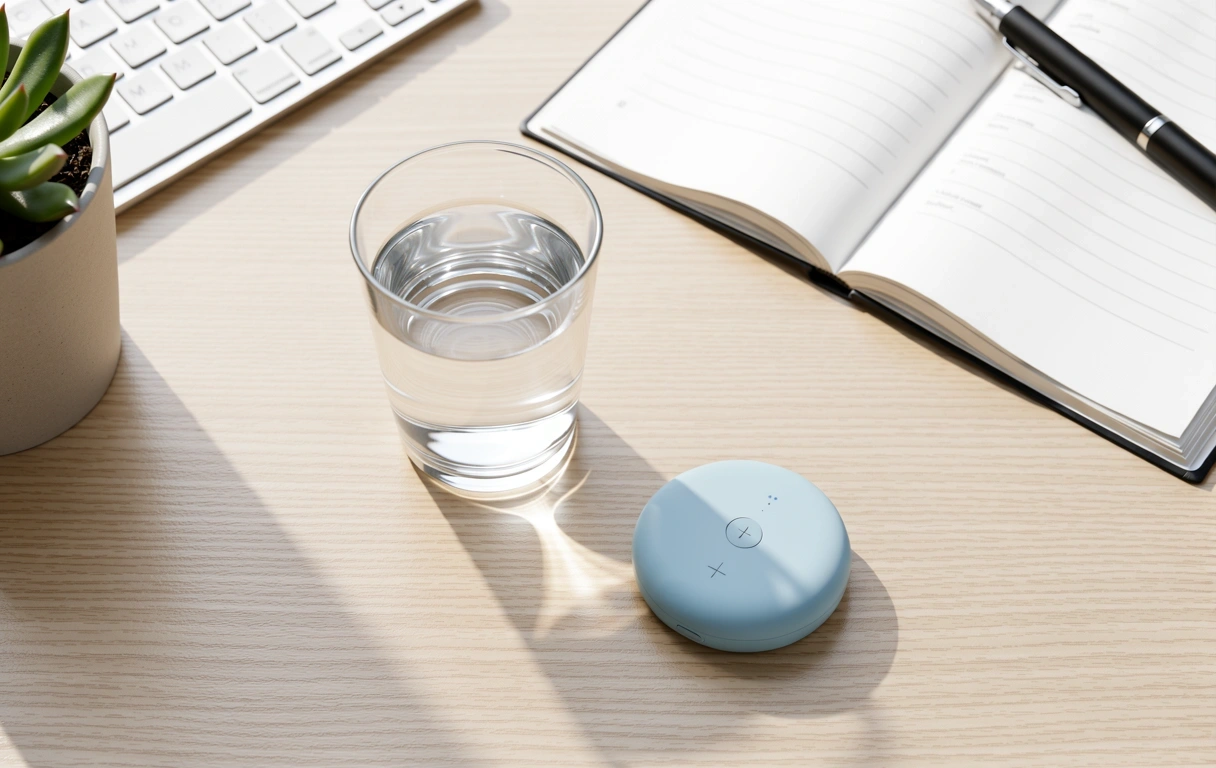 Trenerio darbo erdvė