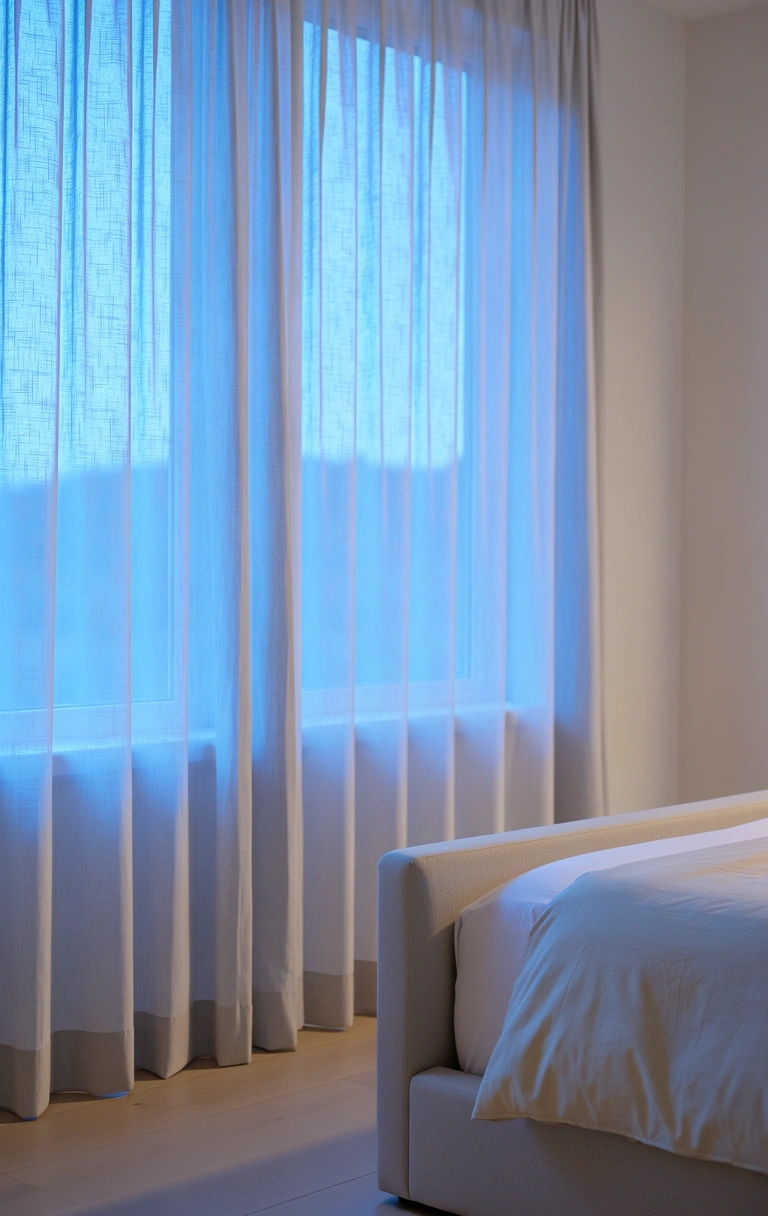 Miego aplinkos ramybė