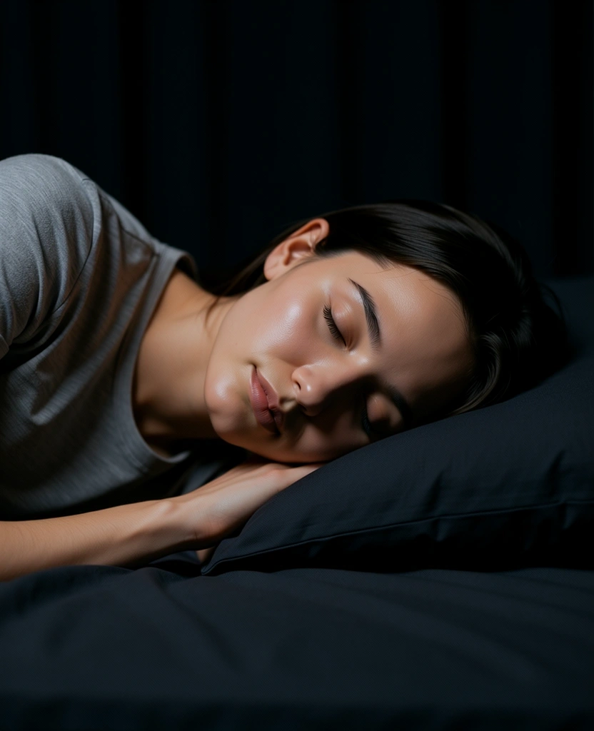 Gilus ir regeneruojantis poilsis